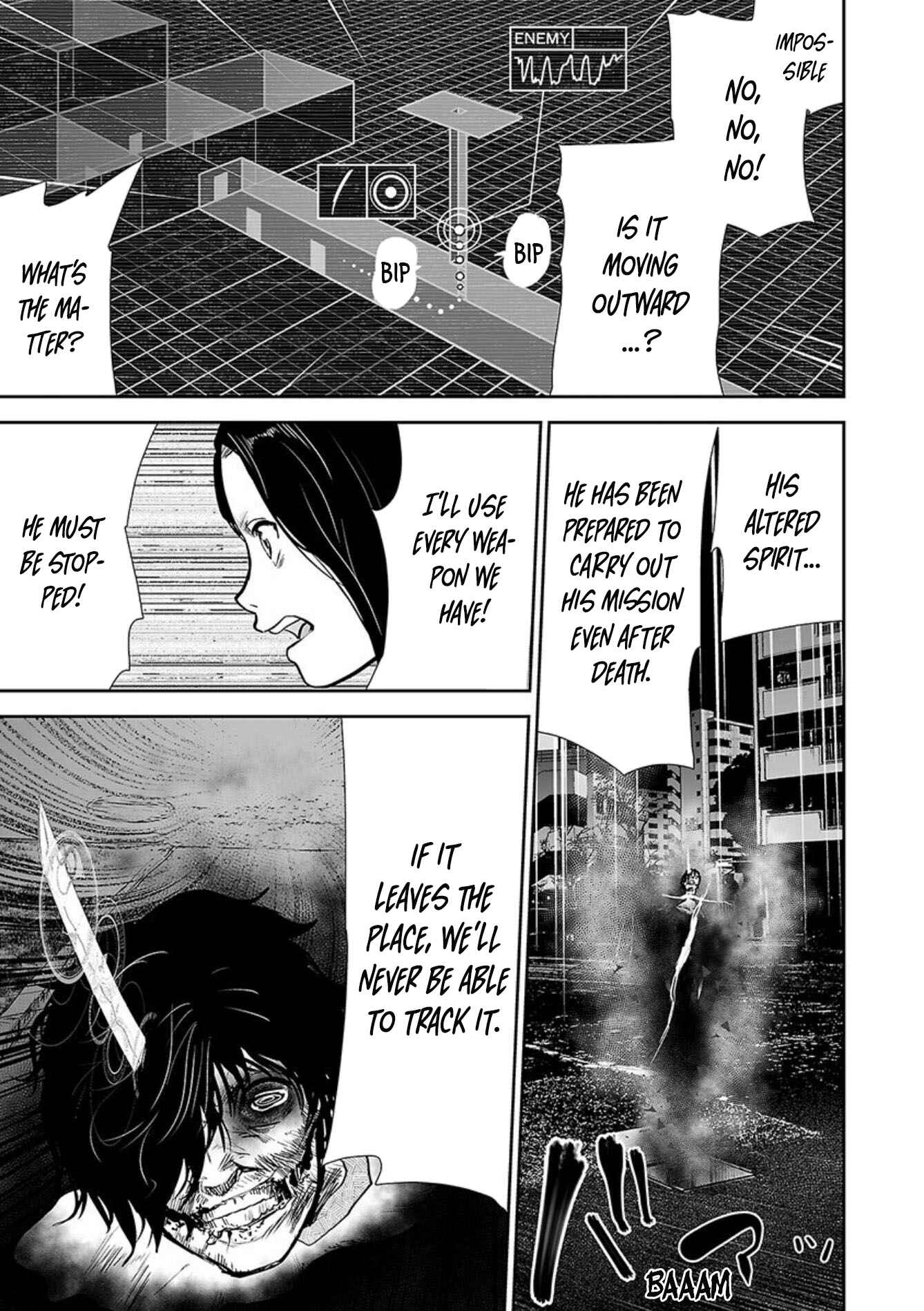 Page 10 Chapter 26 VS EVIL