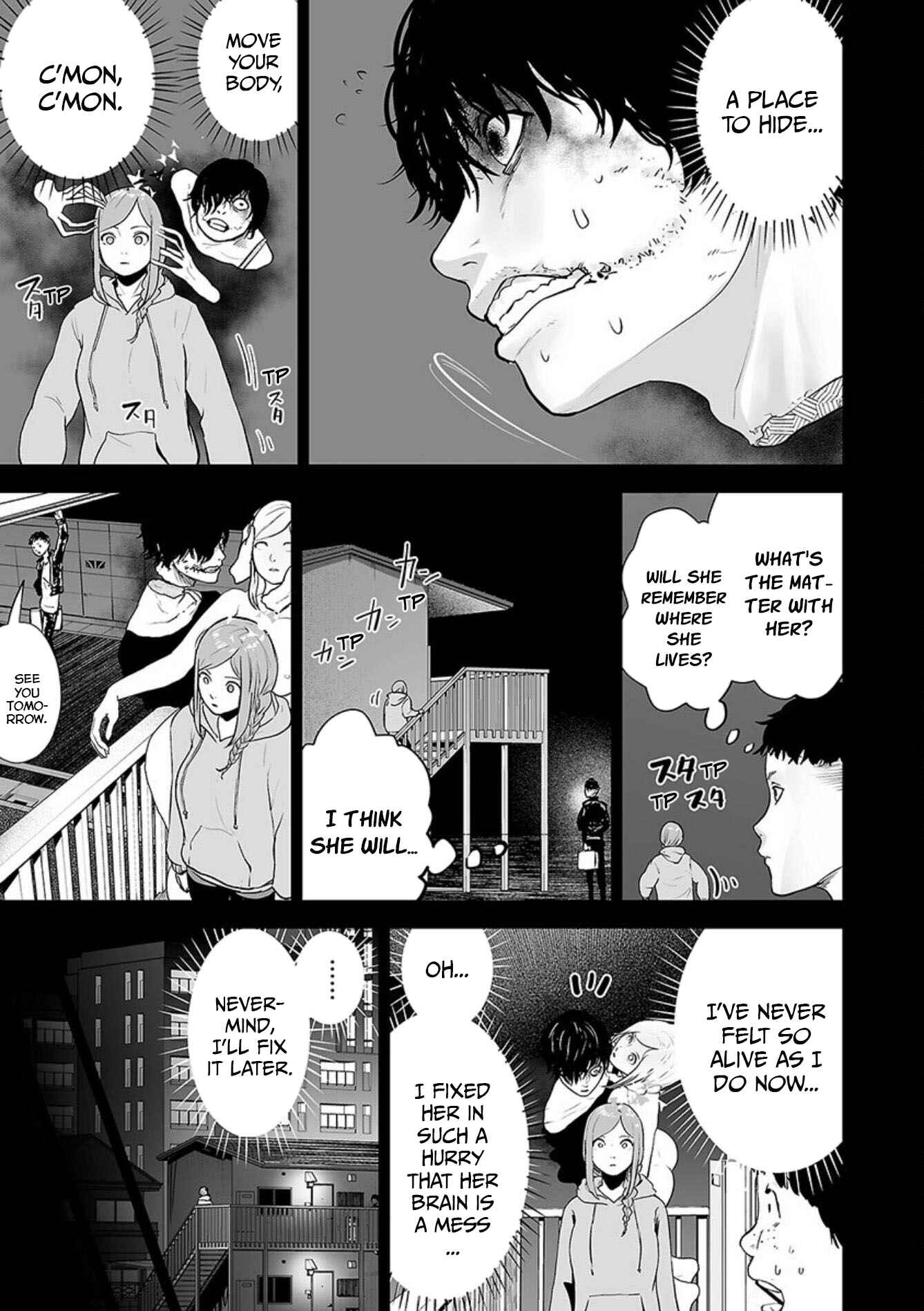 Page 16 Chapter 26 VS EVIL