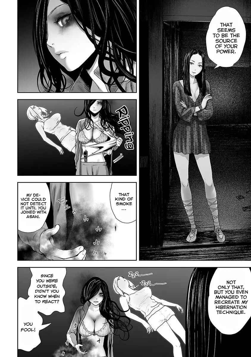 Page 6 Chapter 16 VS EVIL