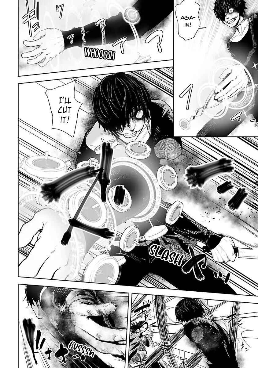 Page 15 Chapter 10 VS EVIL