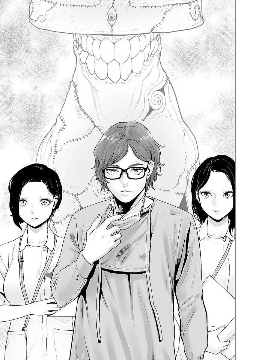 Page 10 Chapter 19 VS EVIL