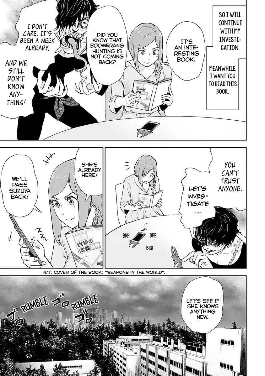 Page 6 Chapter 19 VS EVIL
