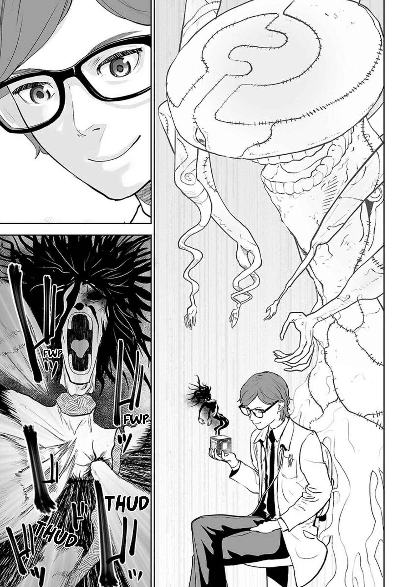 Page 10 Chapter 24 VS EVIL