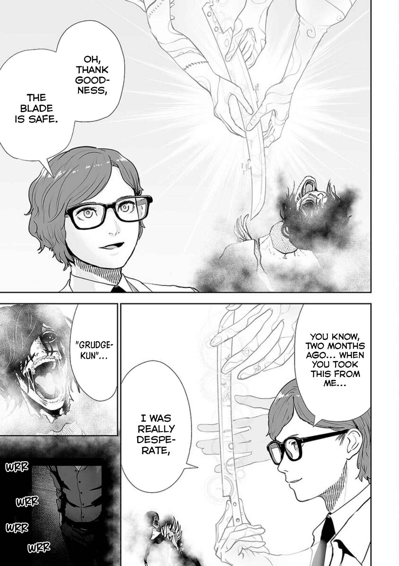 Page 12 Chapter 24 VS EVIL