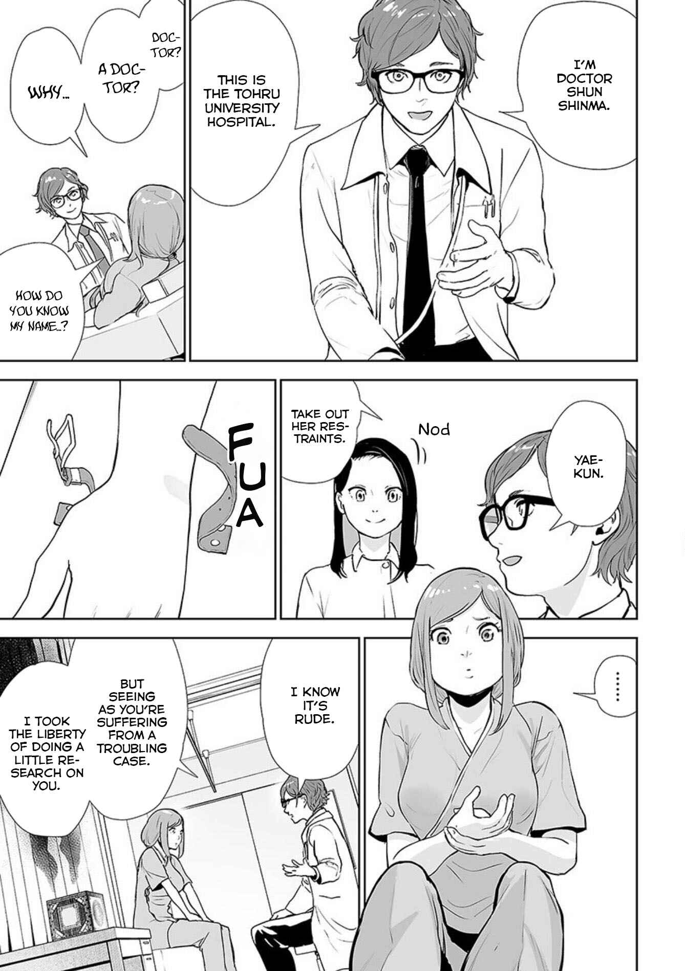 Page 4 Chapter 24 VS EVIL