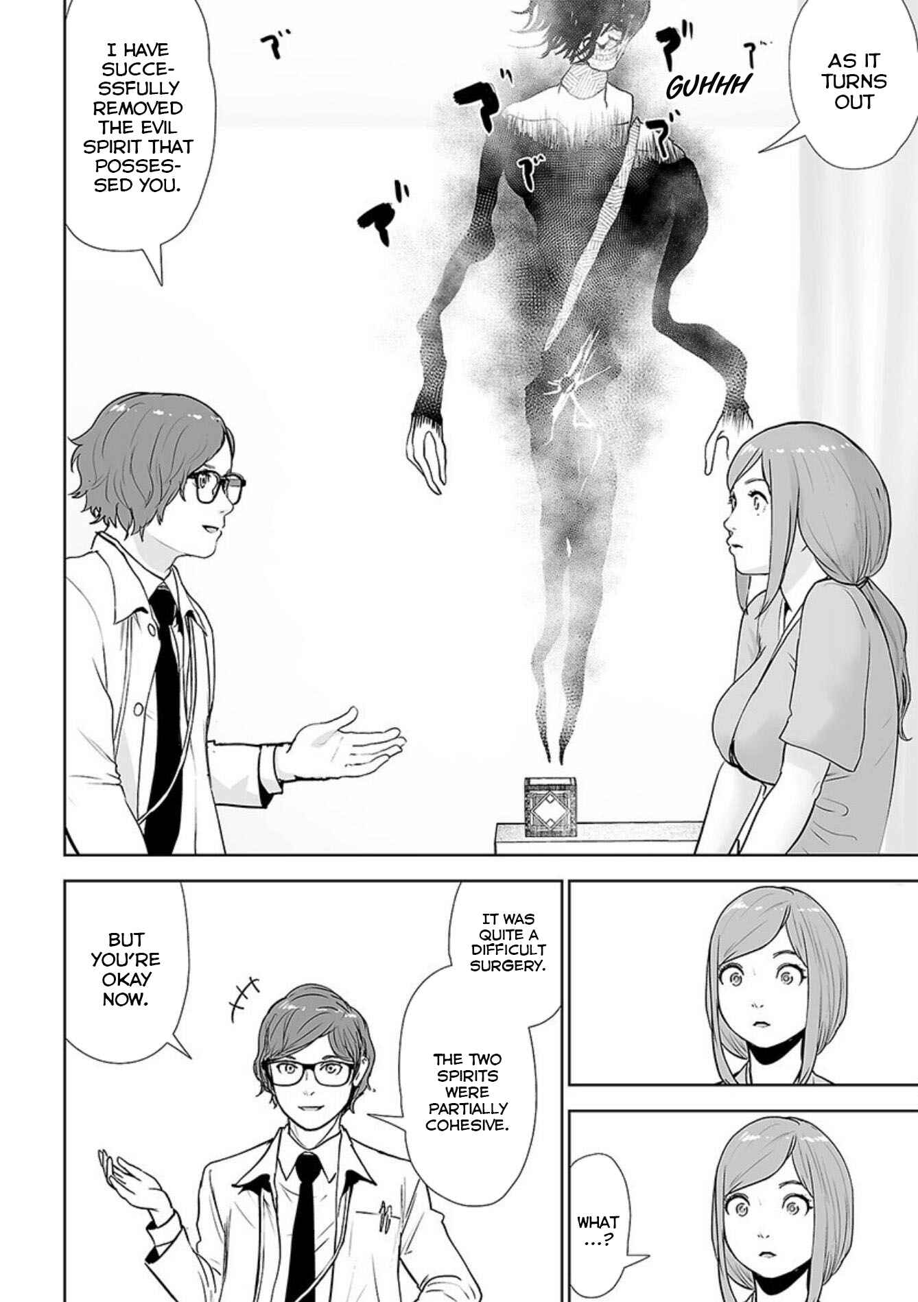 Page 5 Chapter 24 VS EVIL
