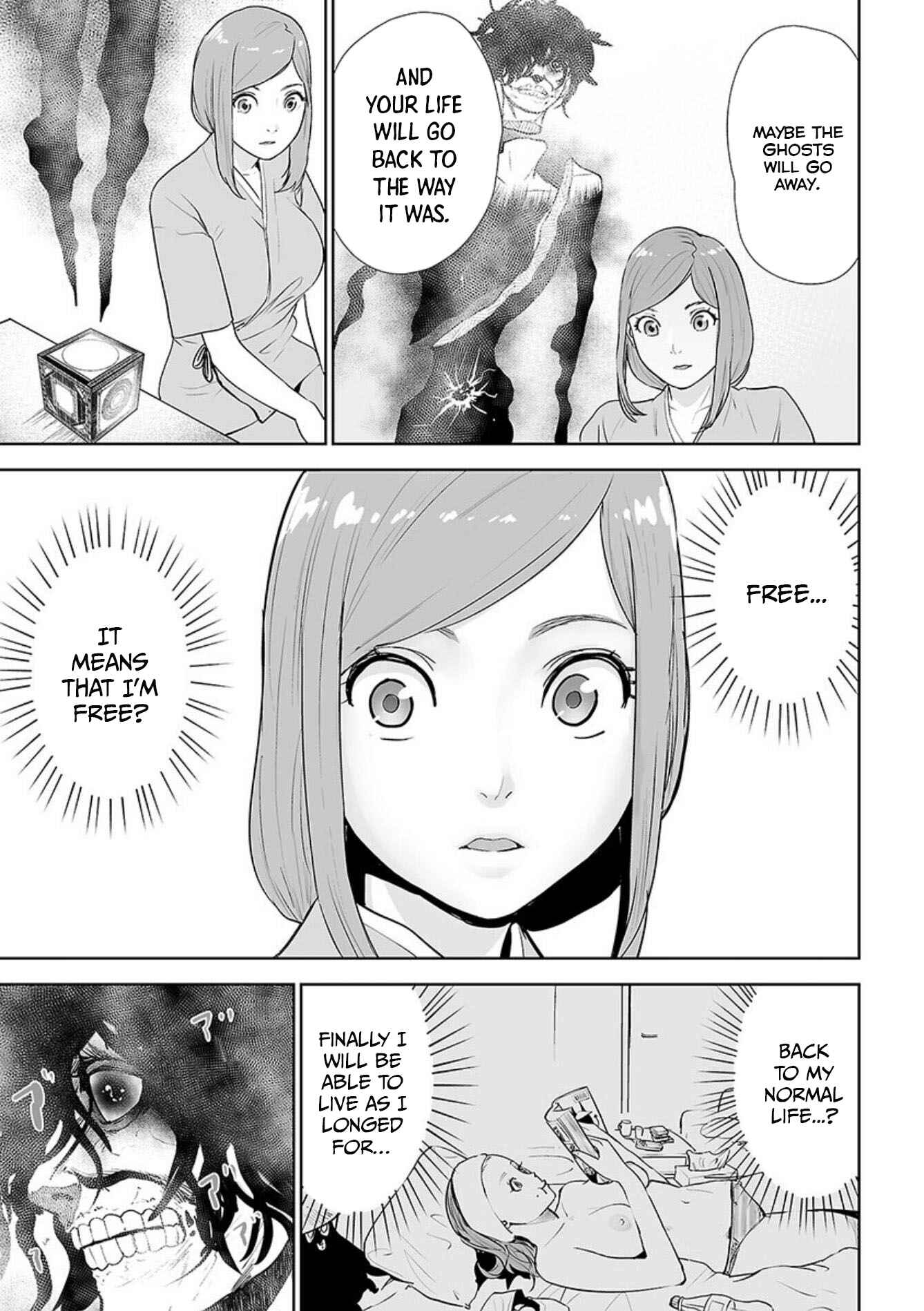 Page 6 Chapter 24 VS EVIL