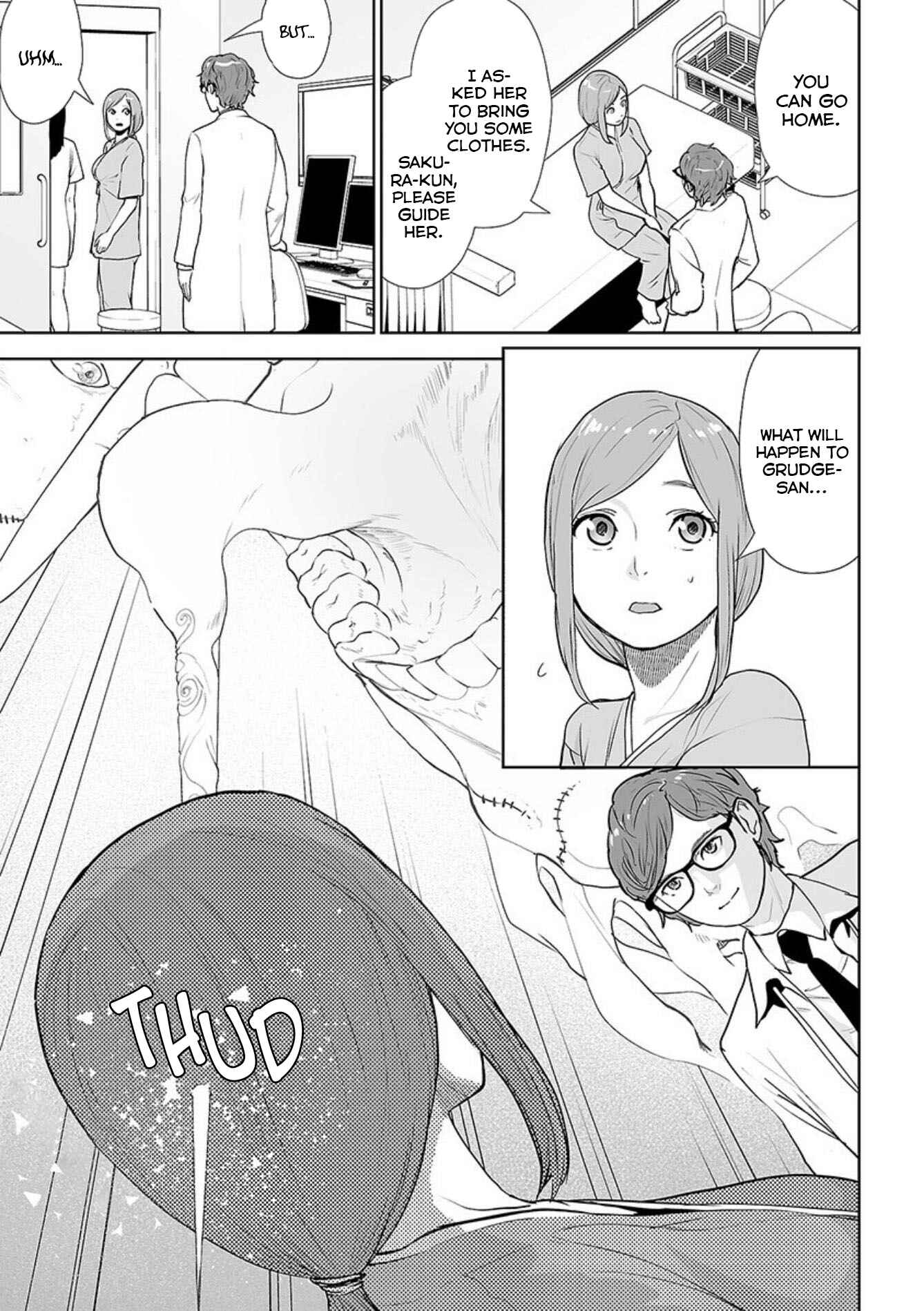 Page 8 Chapter 24 VS EVIL