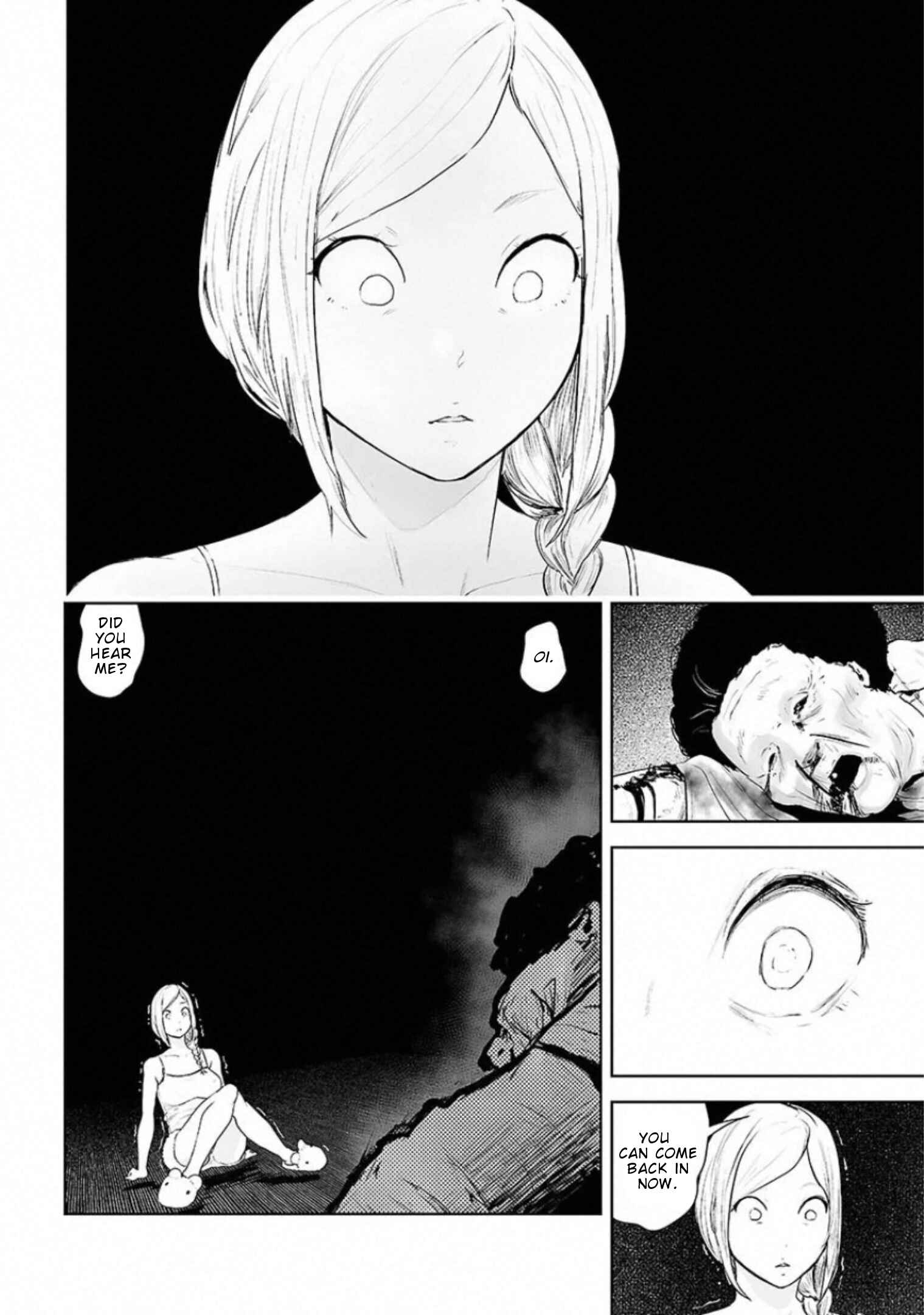 Page 15 Chapter 4 VS EVIL