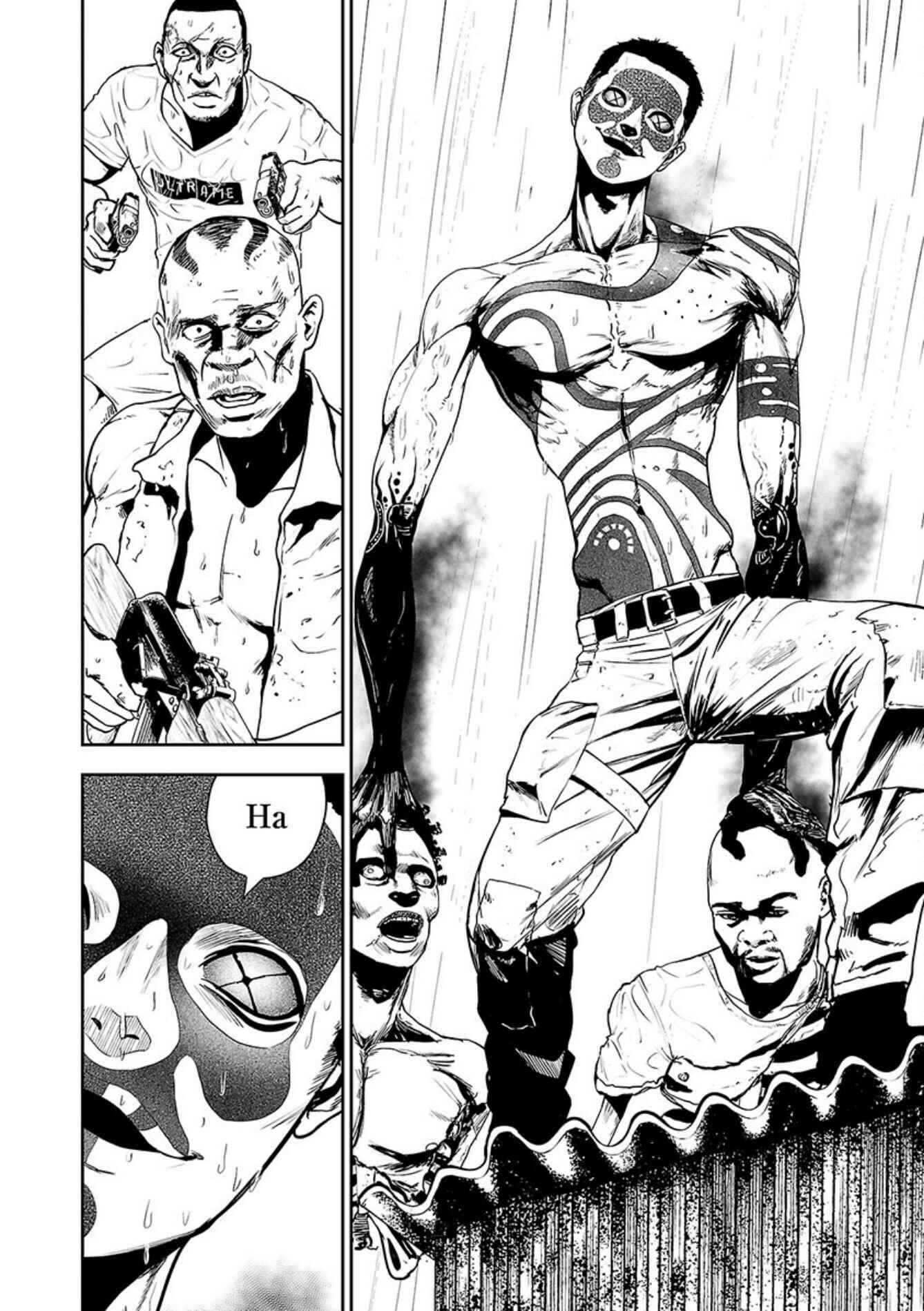 Page 23 Chapter 30 VS EVIL