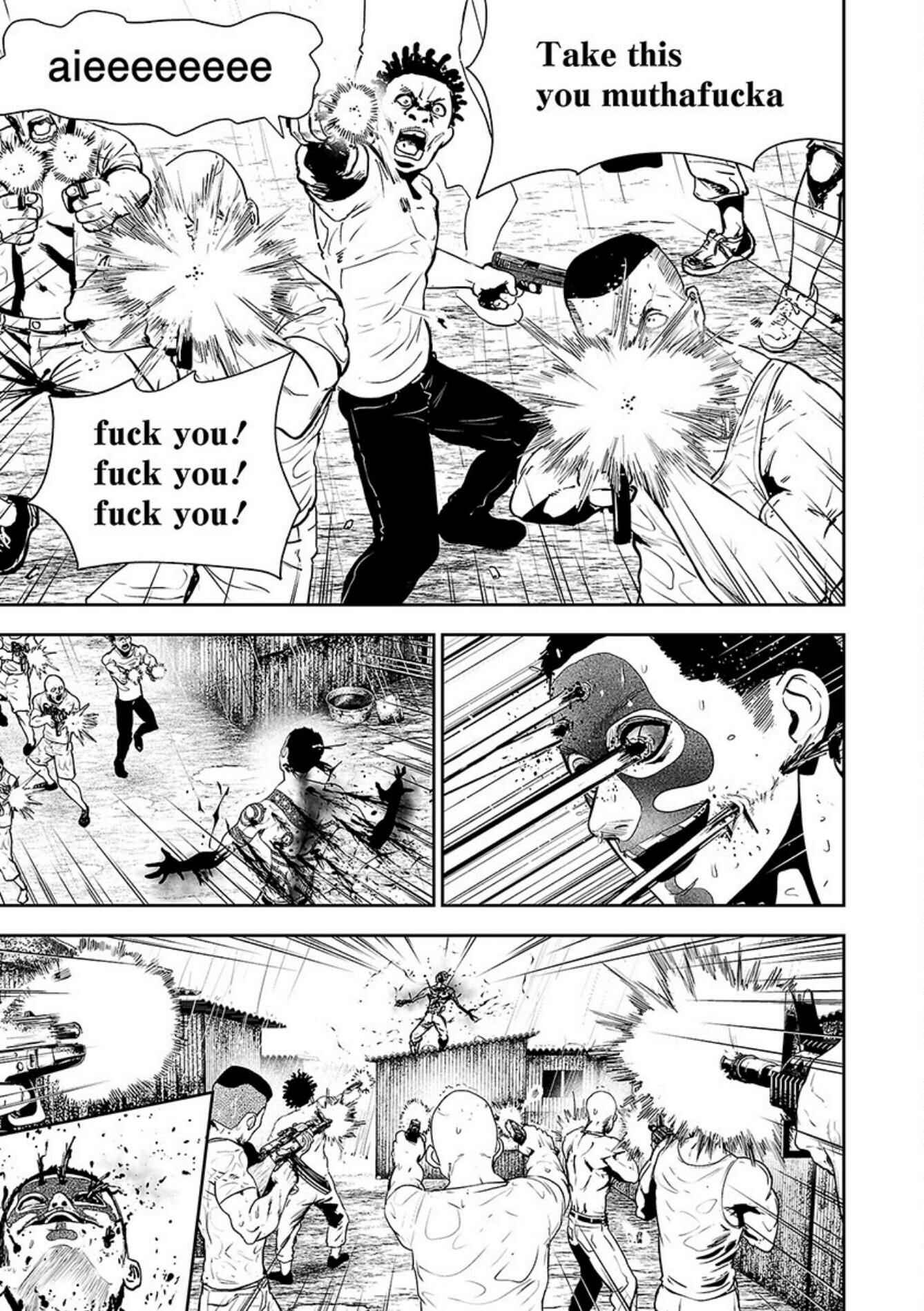 Page 24 Chapter 30 VS EVIL