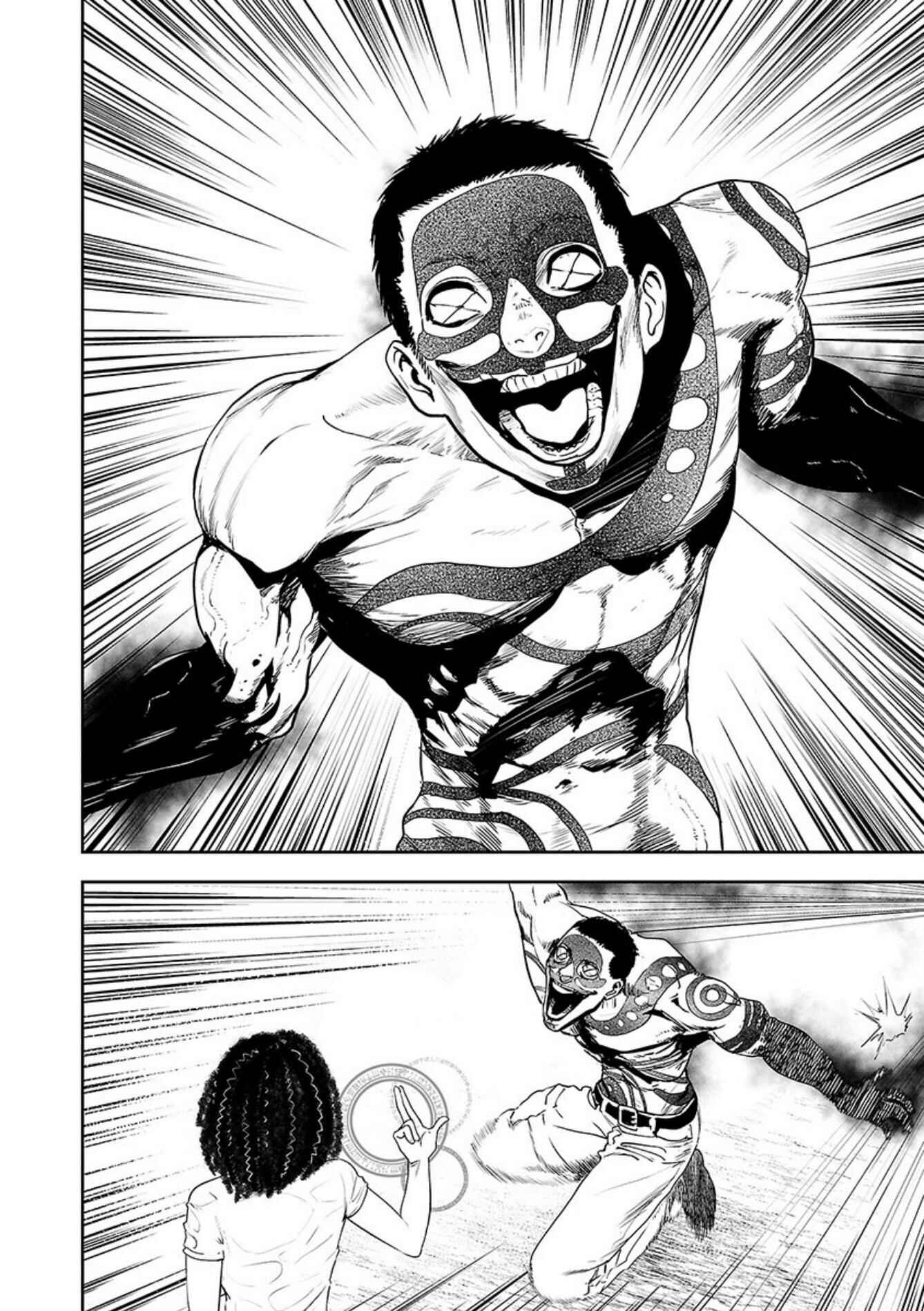 Page 27 Chapter 30 VS EVIL