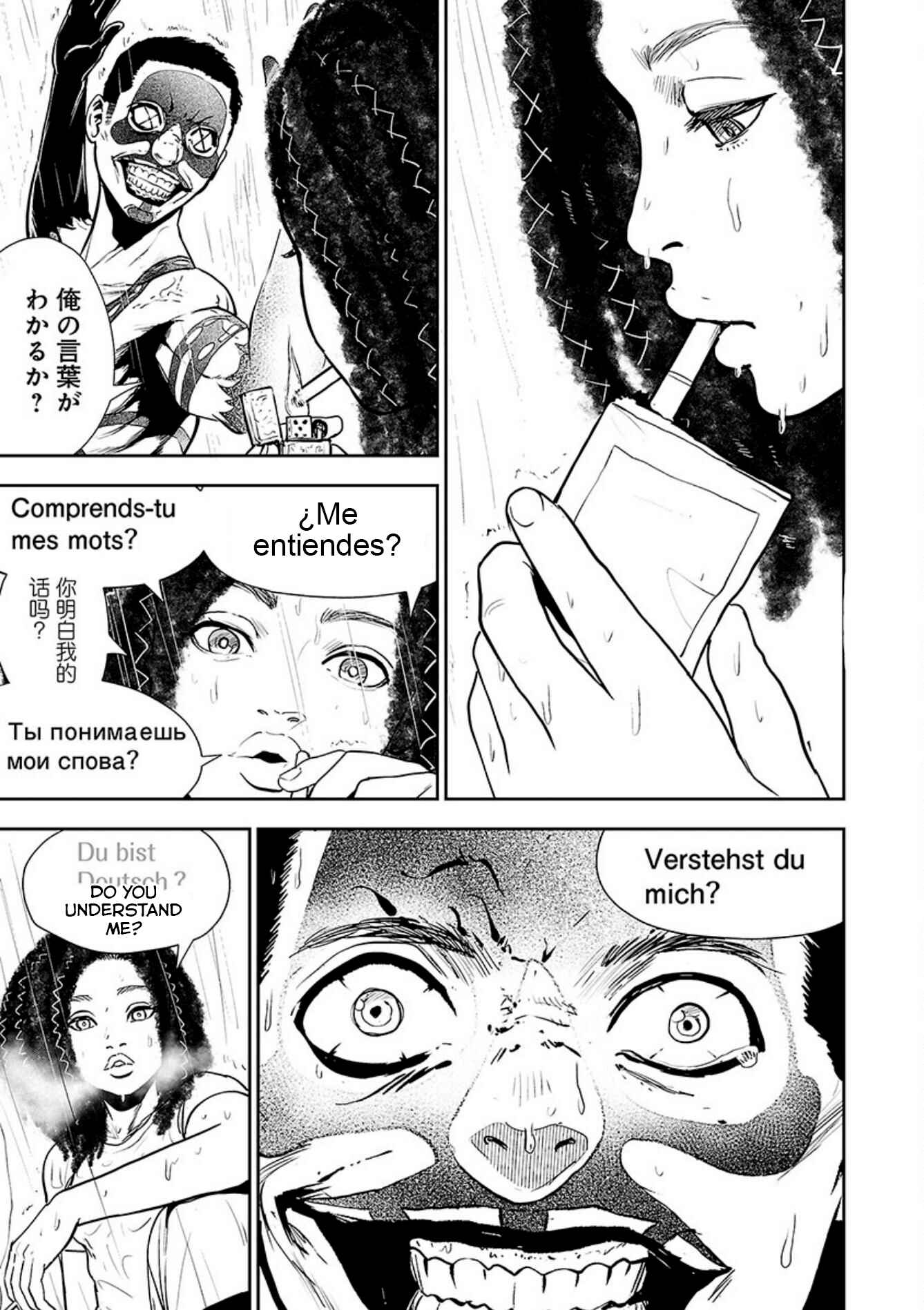 Page 30 Chapter 30 VS EVIL