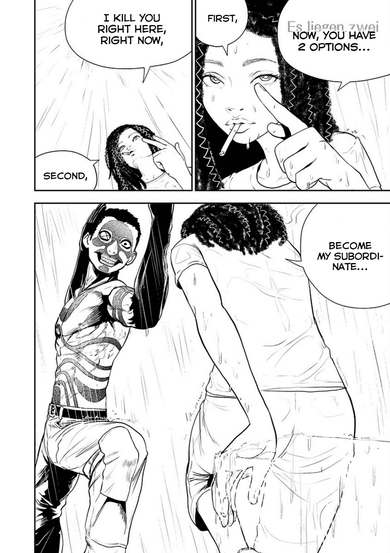 Page 31 Chapter 30 VS EVIL