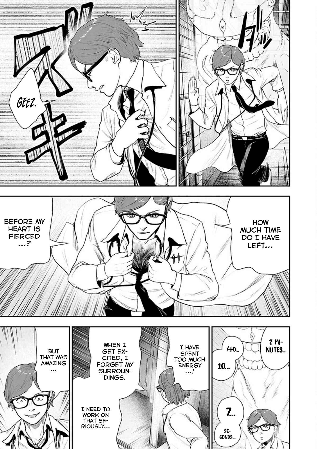 Page 4 Chapter 30 VS EVIL