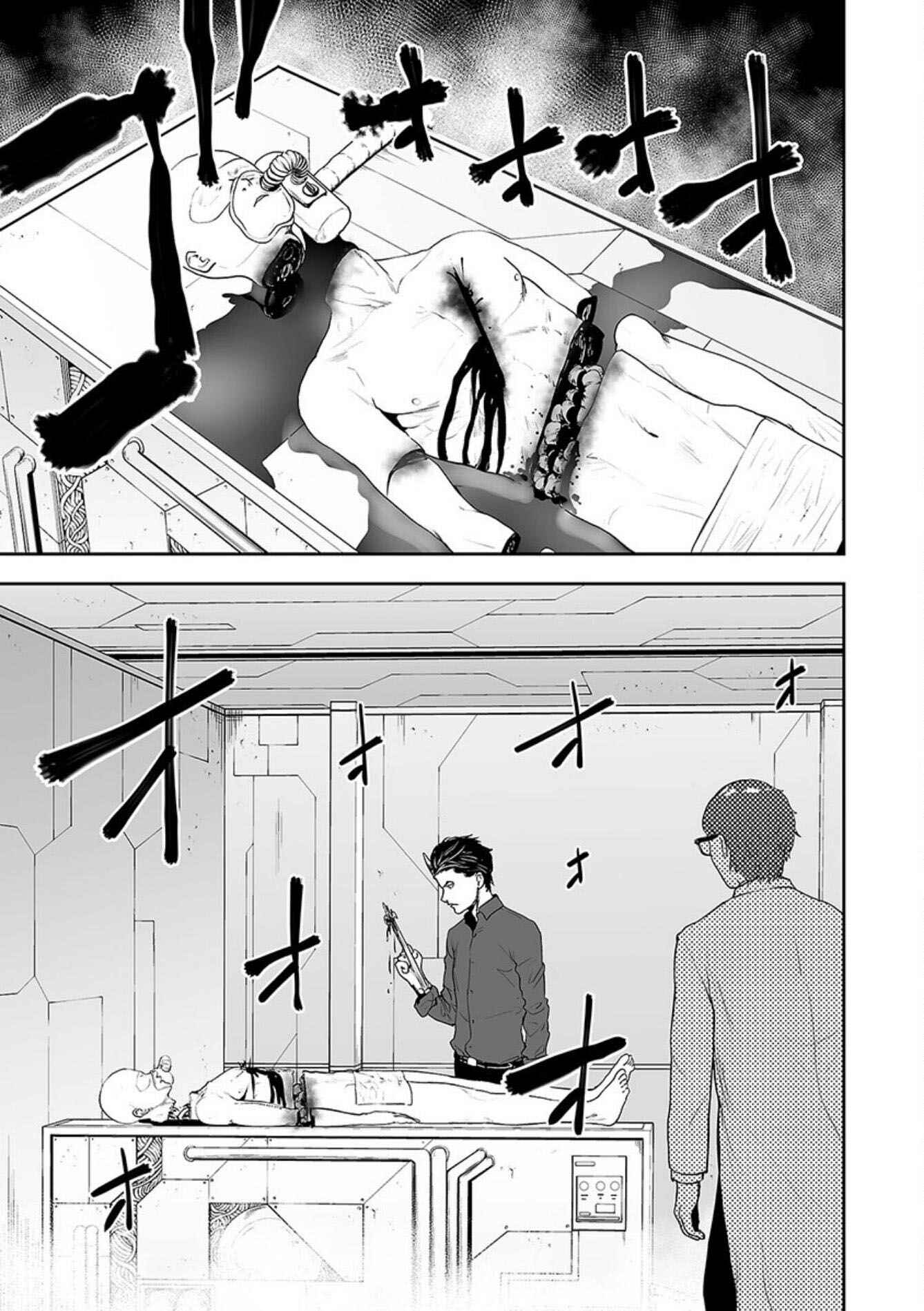 Page 6 Chapter 30 VS EVIL