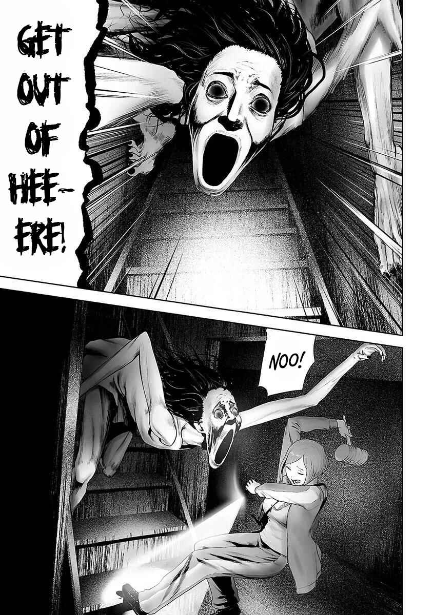 Page 2 Chapter 13 VS EVIL