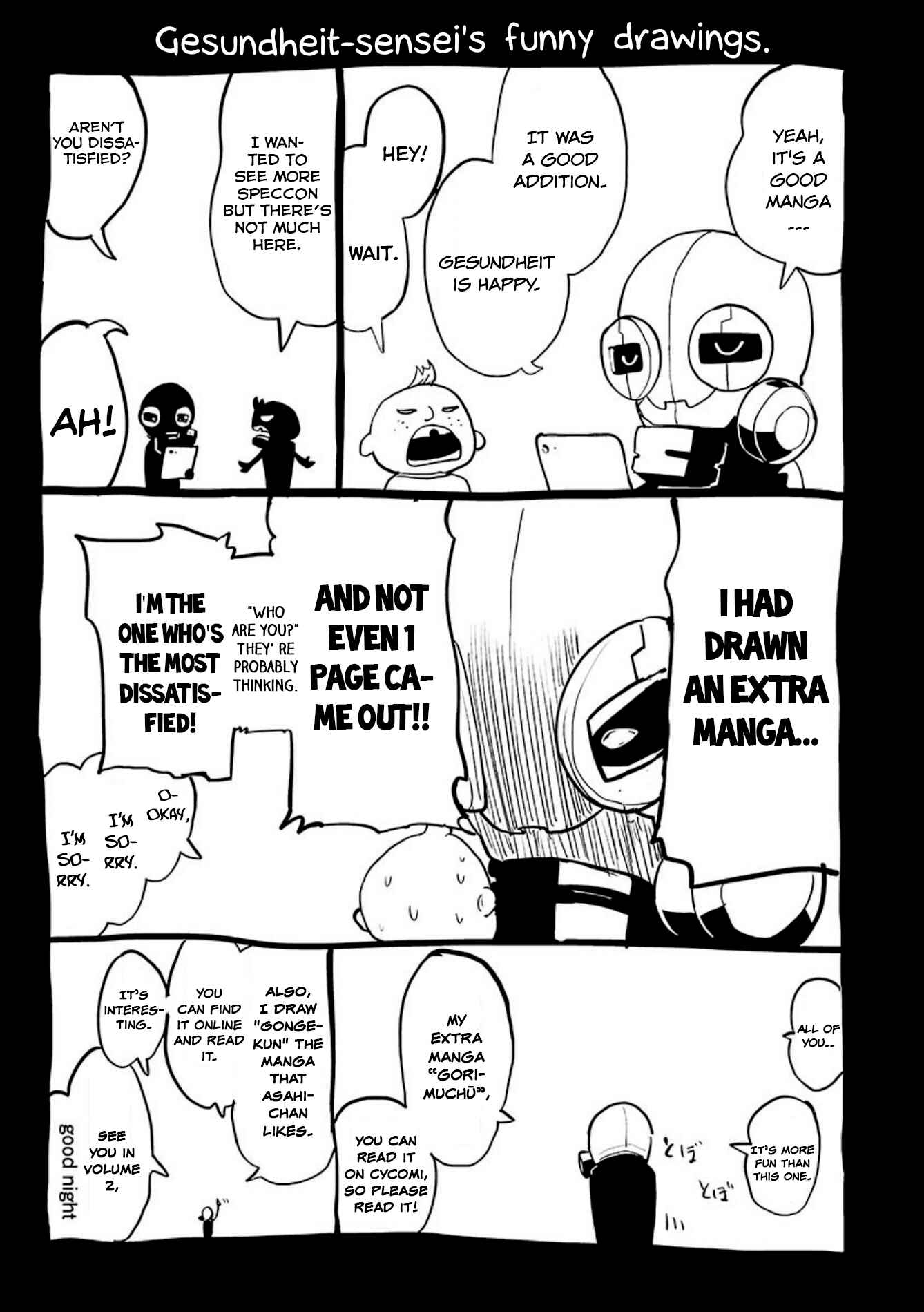 Page 7 Chapter 7.5 VS EVIL