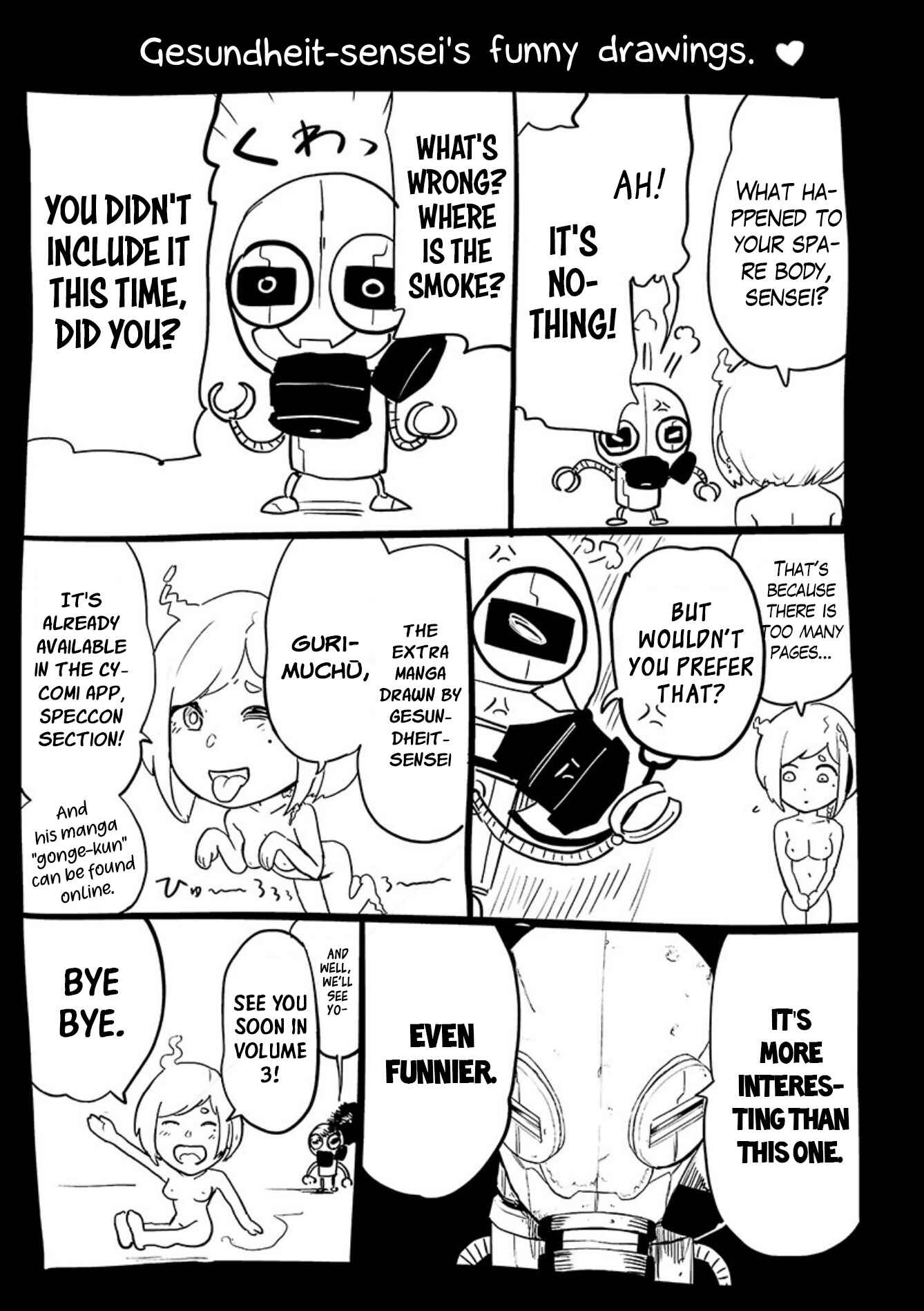 Page 9 Chapter 21.5 VS EVIL