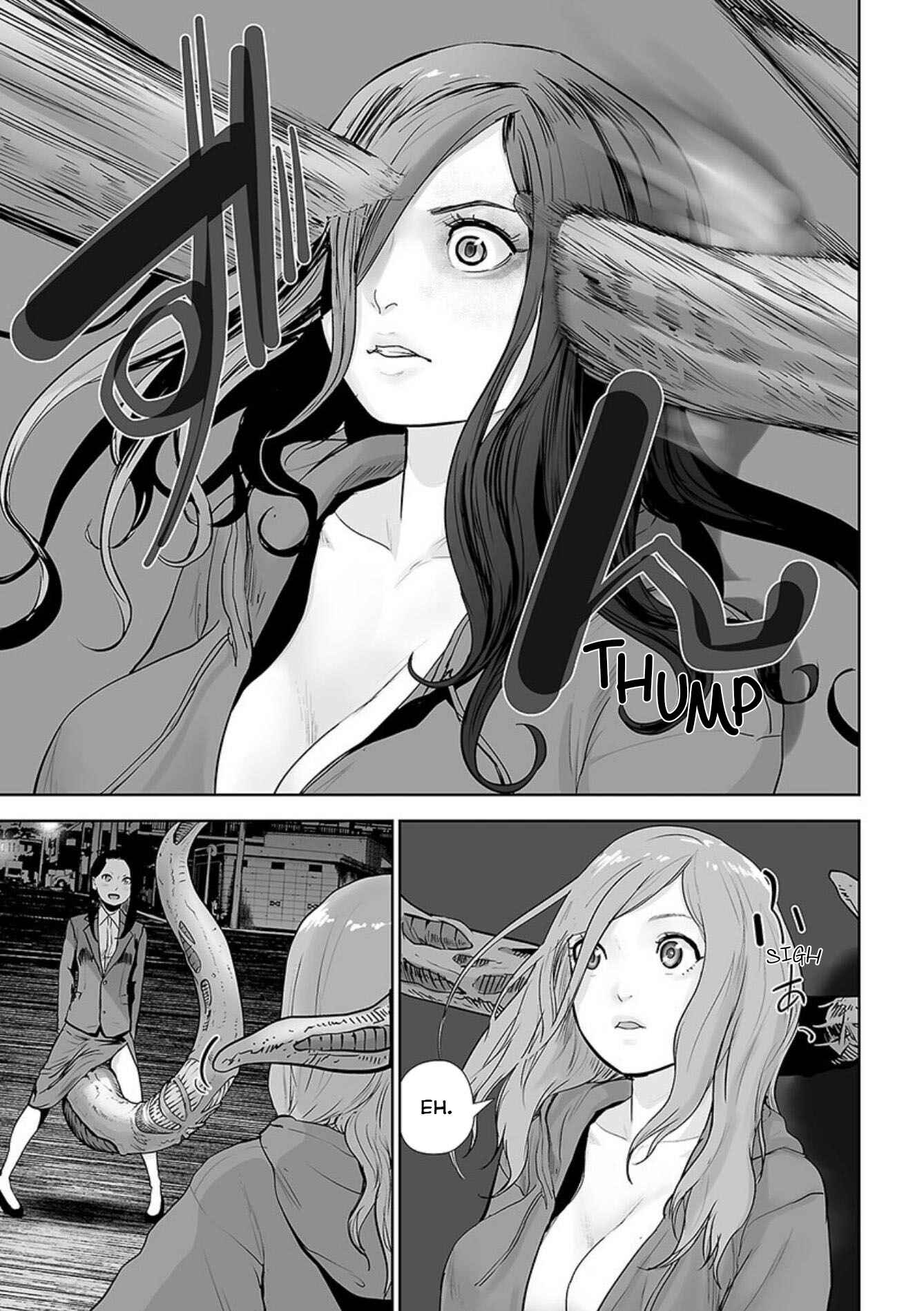 Page 10 Chapter 23 VS EVIL