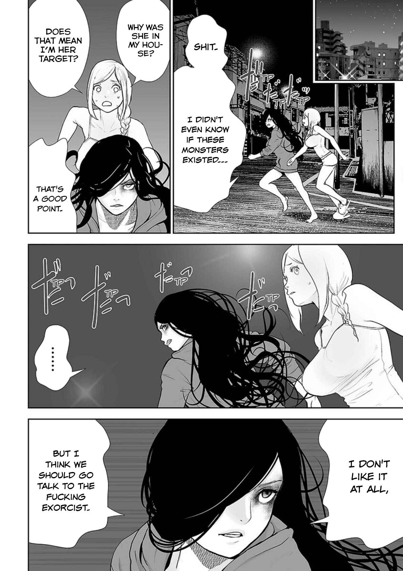 Page 9 Chapter 23 VS EVIL