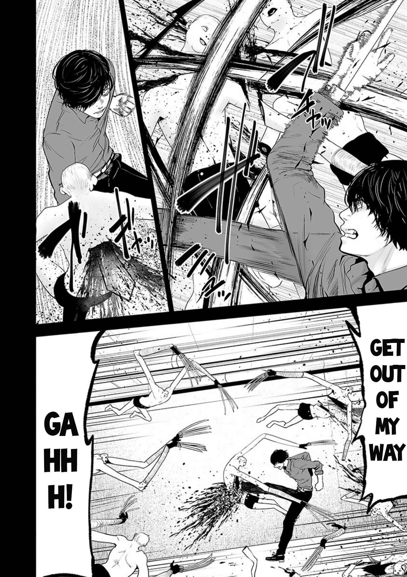 Page 11 Chapter 25 VS EVIL