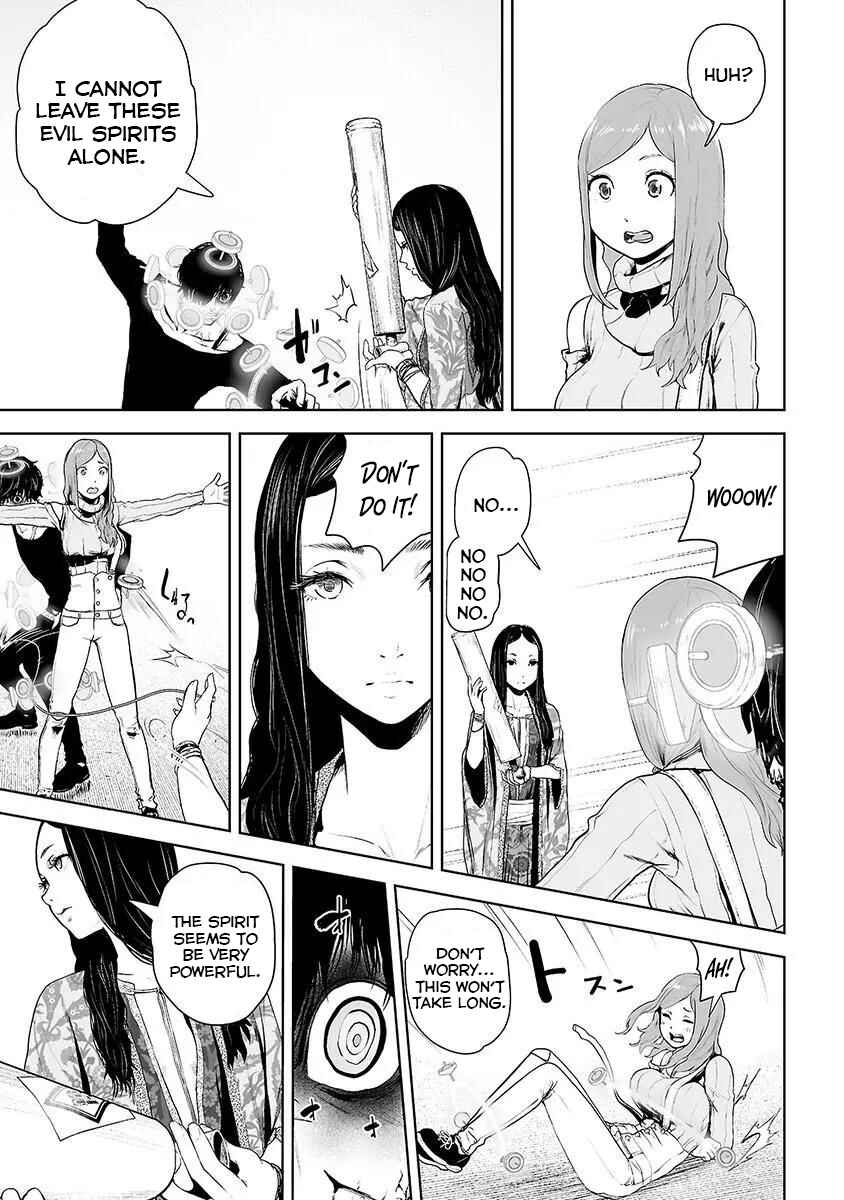 Page 14 Chapter 9 VS EVIL