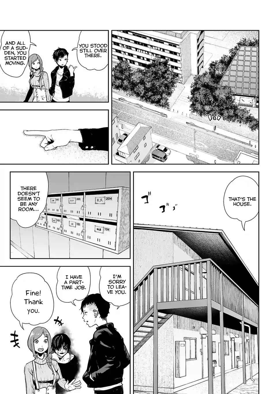 Page 14 Chapter 5 VS EVIL