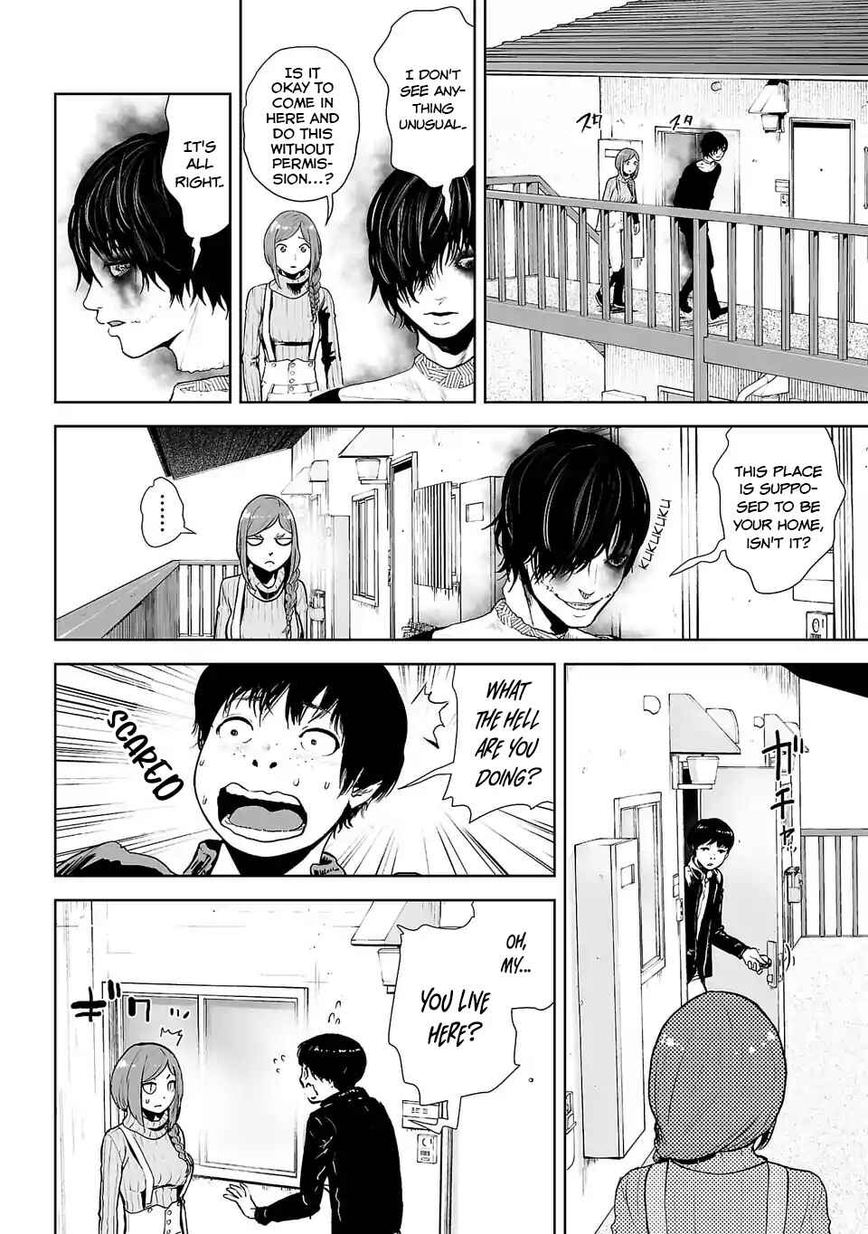 Page 15 Chapter 5 VS EVIL