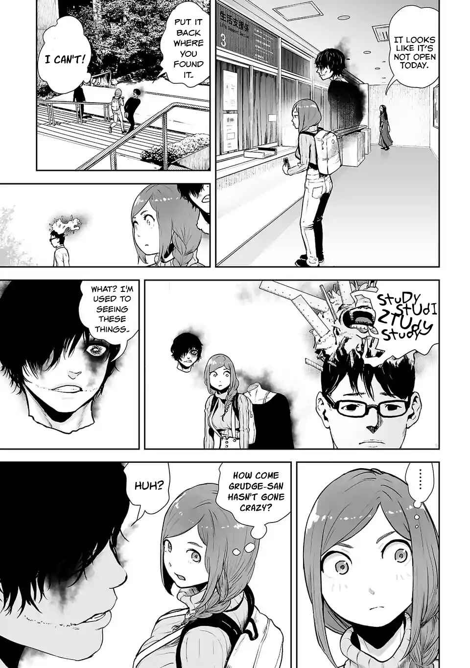 Page 8 Chapter 5 VS EVIL