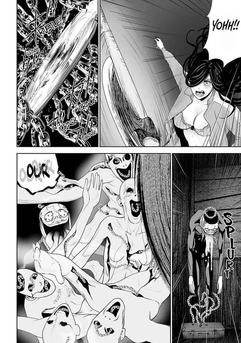 Page 5 Chapter 17 VS EVIL