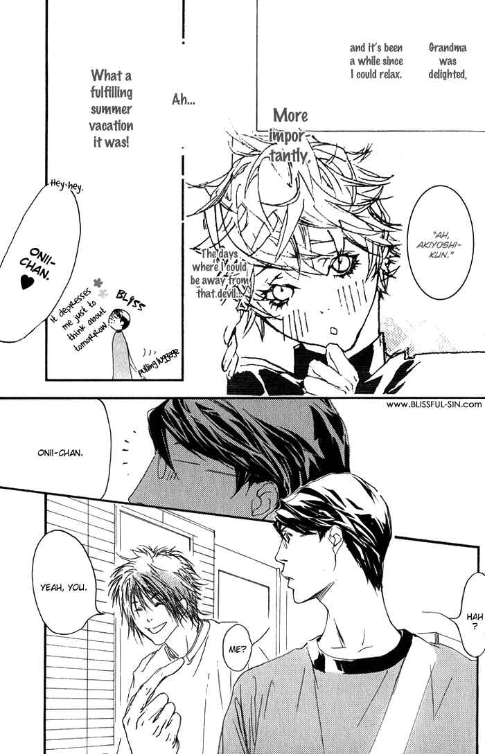 Page 3 Chapter 5 Kawaii Akuma