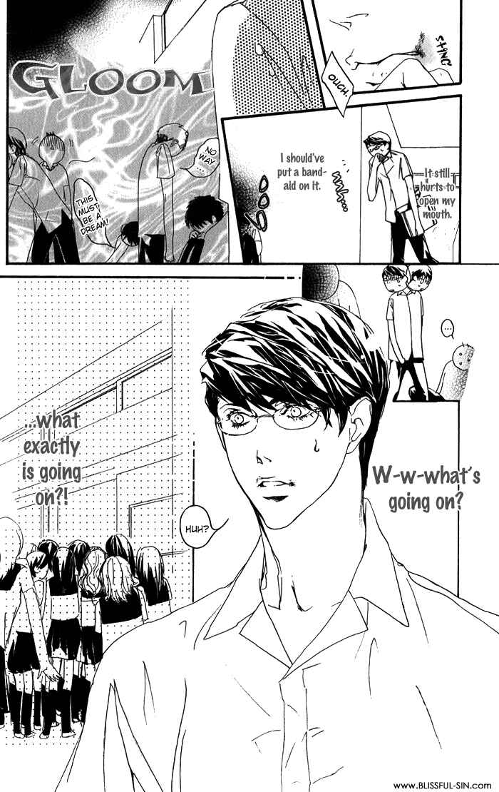 Page 8 Chapter 5 Kawaii Akuma