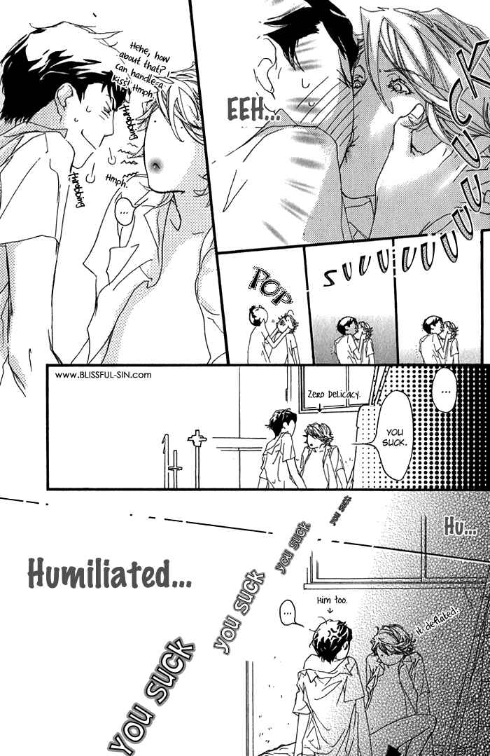 Page 3 Chapter 6 Kawaii Akuma