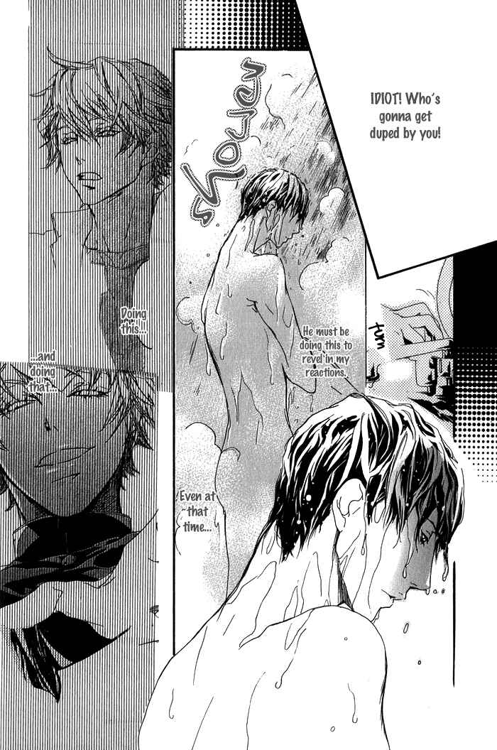 Page 4 Chapter 3 Kawaii Akuma
