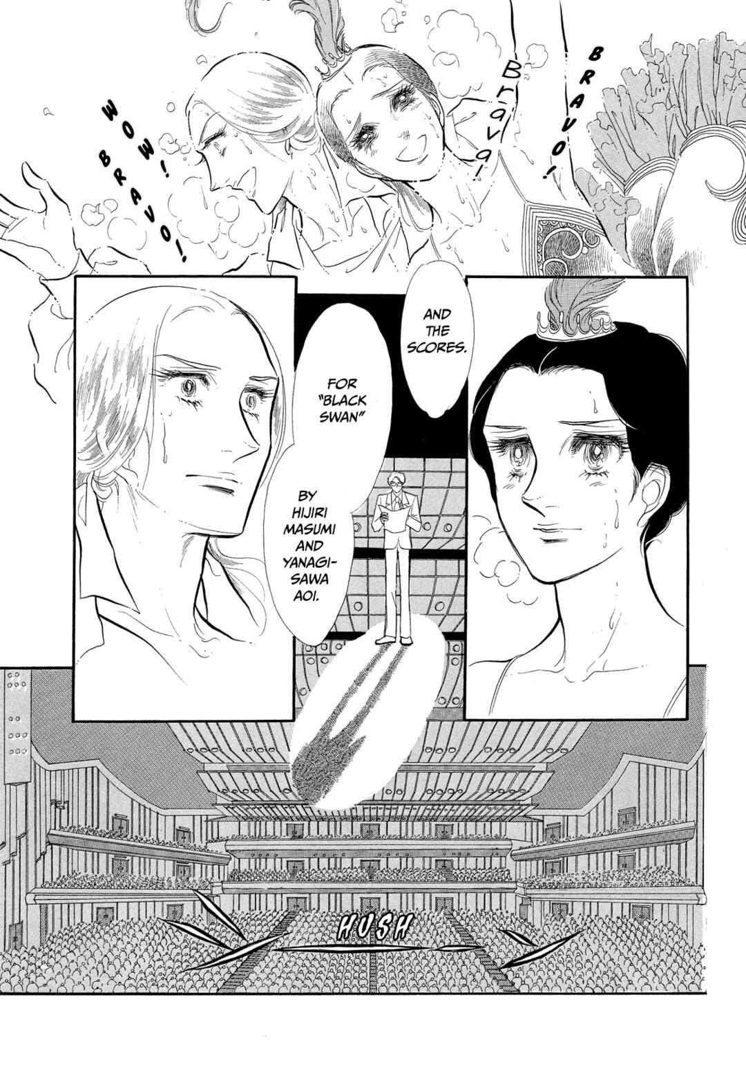 Page 24 Chapter 40 SWAN