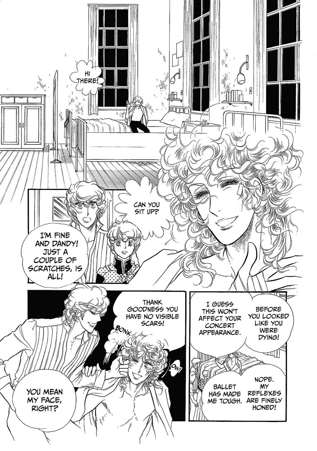 Page 16 Chapter 70 SWAN