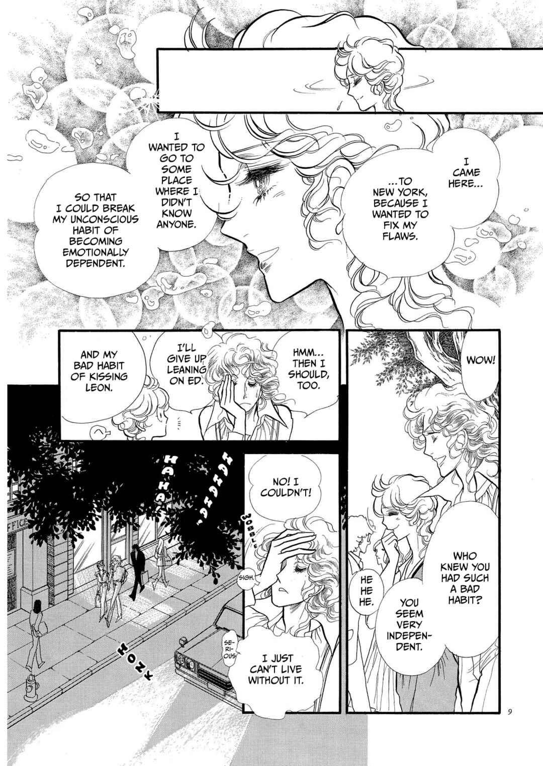 Page 10 Chapter 65 SWAN