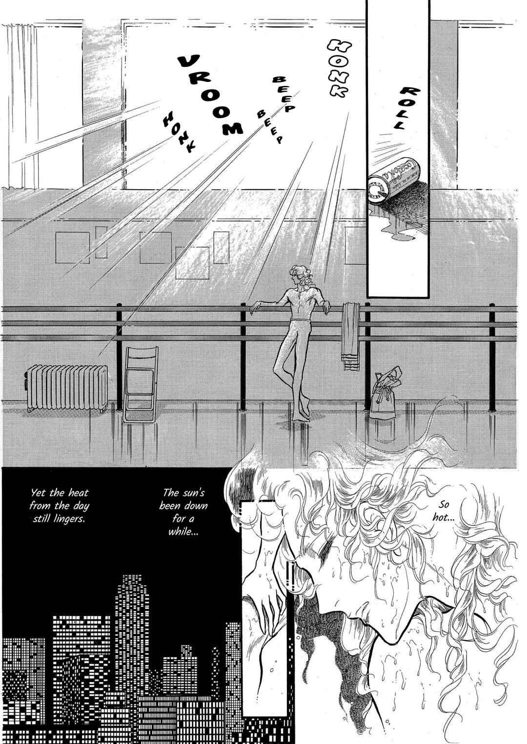 Page 5 Chapter 65 SWAN