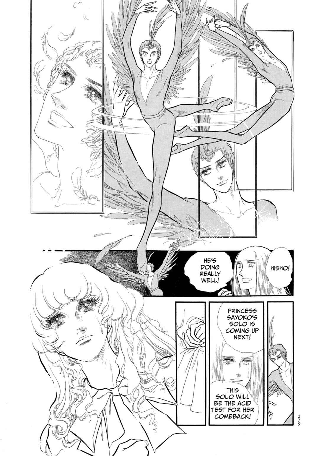 Page 29 Chapter 39 SWAN