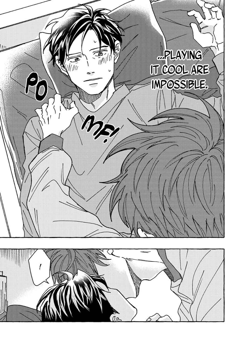 Page 13 Chapter 5 Ore to Renai Shitemimasenka