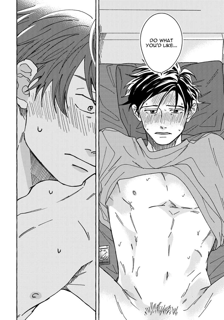 Page 18 Chapter 5 Ore to Renai Shitemimasenka
