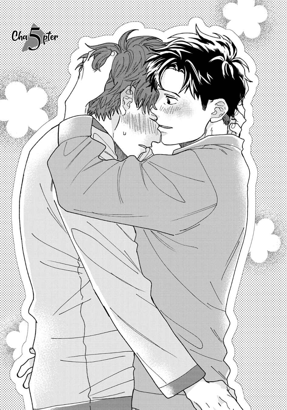 Page 3 Chapter 5 Ore to Renai Shitemimasenka