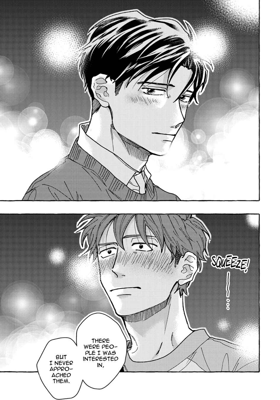 Page 15 Chapter 3 Ore to Renai Shitemimasenka