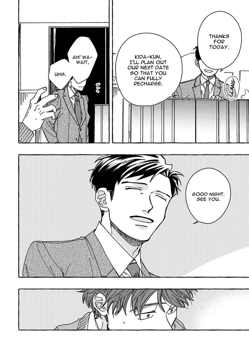 Page 16 Chapter 4 Ore to Renai Shitemimasenka