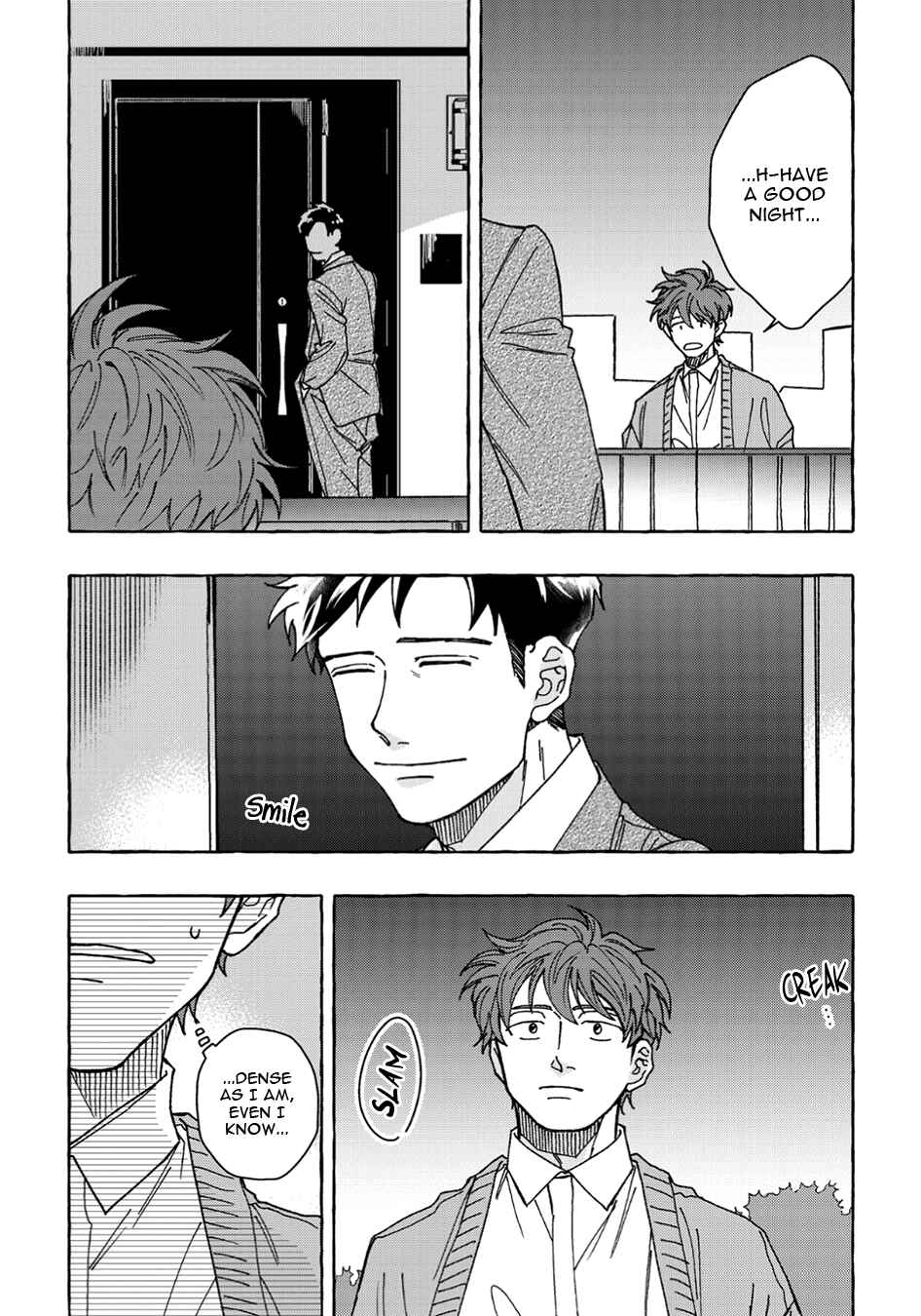Page 17 Chapter 4 Ore to Renai Shitemimasenka
