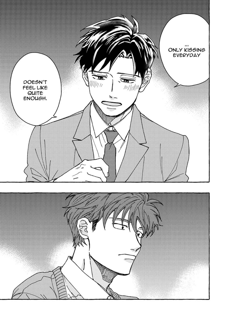 Page 31 Chapter 4 Ore to Renai Shitemimasenka