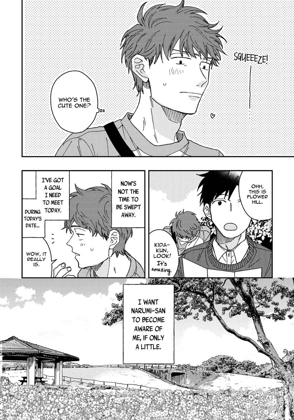 Page 10 Chapter 2 Ore to Renai Shitemimasenka