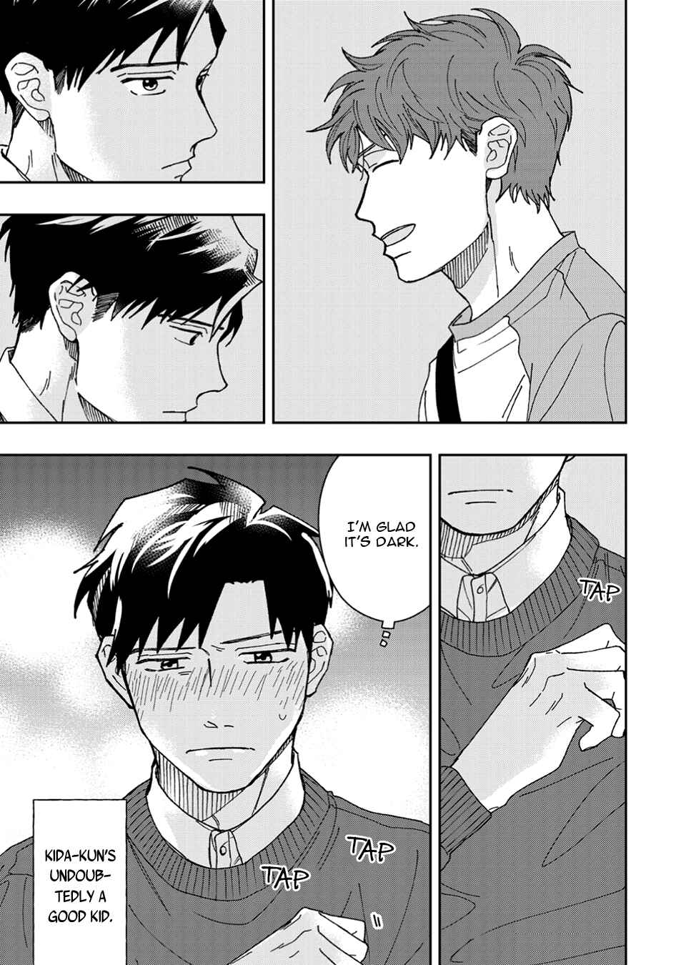 Page 27 Chapter 2 Ore to Renai Shitemimasenka