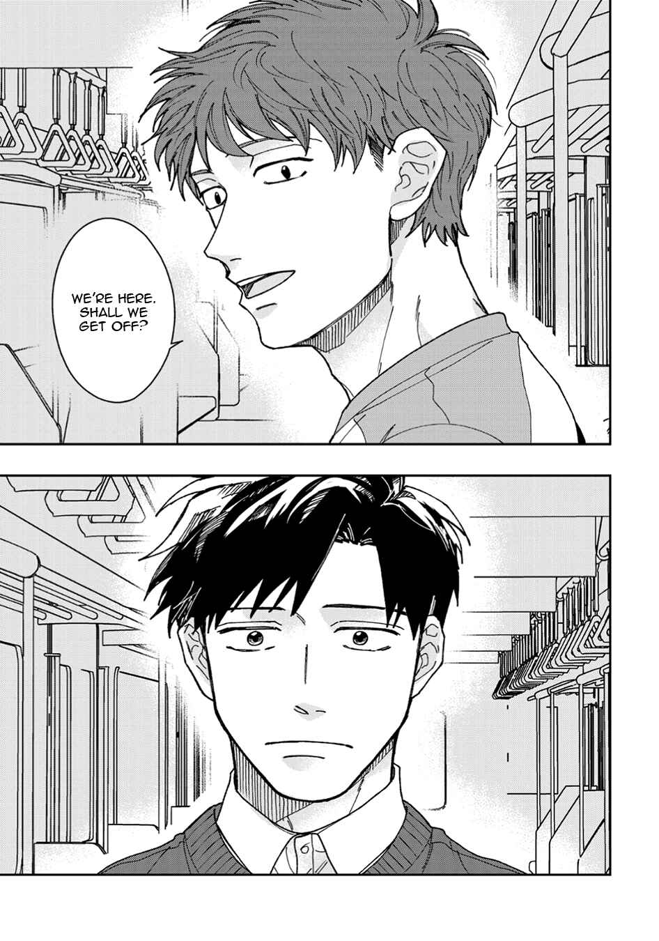 Page 31 Chapter 2 Ore to Renai Shitemimasenka